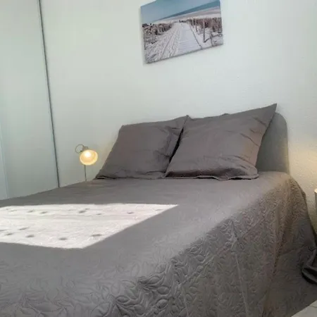 Climatise A Avec Balcon, Parking Et Animaux Admis - Fr-1-503-127 아파트 *