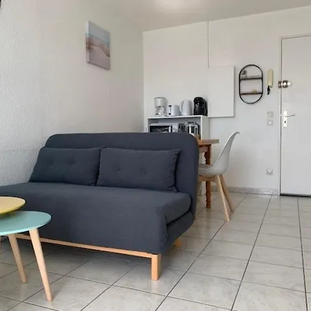 Climatise A Avec Balcon, Parking Et Animaux Admis - Fr-1-503-127 *