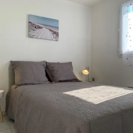 Climatise A Avec Balcon, Parking Et Animaux Admis - Fr-1-503-127 아파트 *