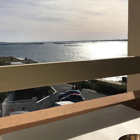 아파트 Climatise A Avec Balcon, Parking Et Animaux Admis - Fr-1-503-127 *