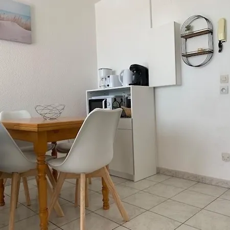 Climatise A Avec Balcon, Parking Et Animaux Admis - Fr-1-503-127 * 바라뤽레벵즈