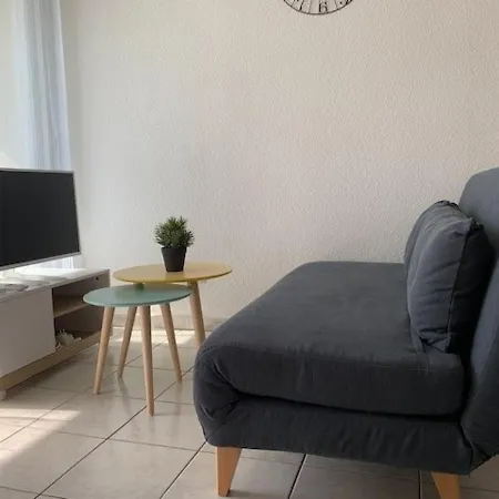 2* Avec Clim Et Animaux Admis A - Fr-1-503-127