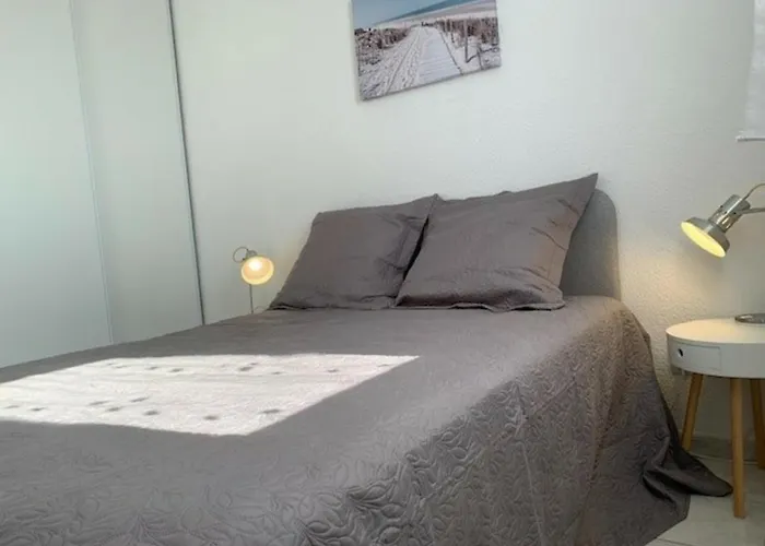 2* Avec Clim Et Animaux Admis A - Fr-1-503-127 Lägenhet *
